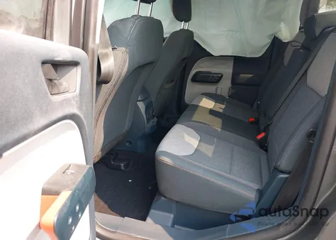 2024 Ford Maverick Xlt from USA, damaged, VIN 3FTTW8H36RRA69555